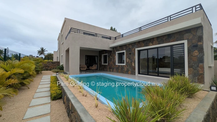 Calodyne - House for rent - Pam Golding Mauritius