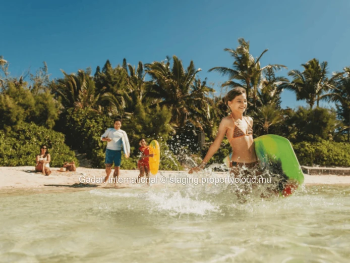 Villa Tropicale Pointe d'Esny – Villa 3 chambres avec piscine et grand jardin