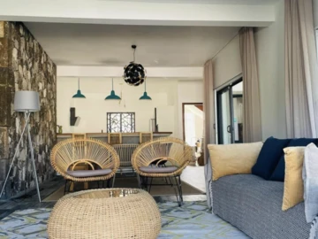 2 Bedroom Villa