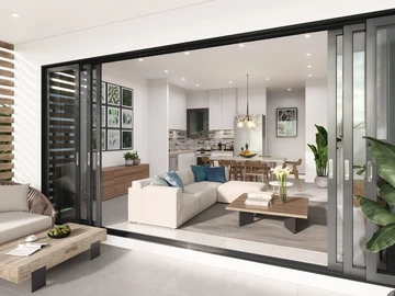 3 Bedroom Apartment