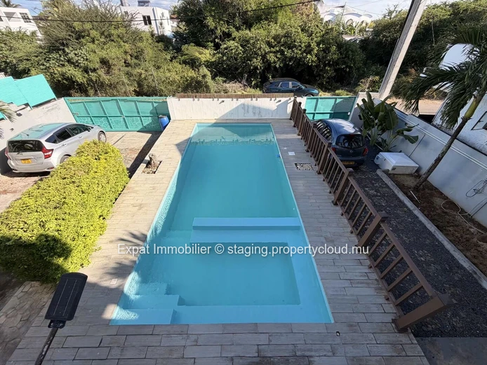 Duplex 3 chambres à louer – Cap Malheureux, proche plages et commodités