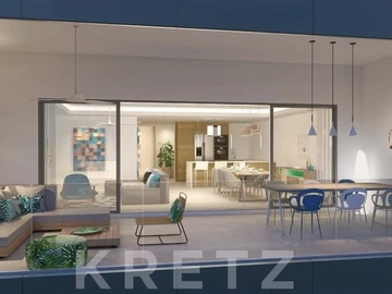 3 Bedroom Apartment