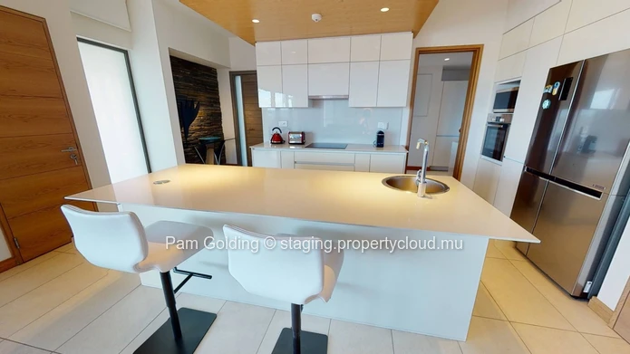 3 Bedrom Ensuite Penthouse In Mont Choisy Golf And Beach Estate 
