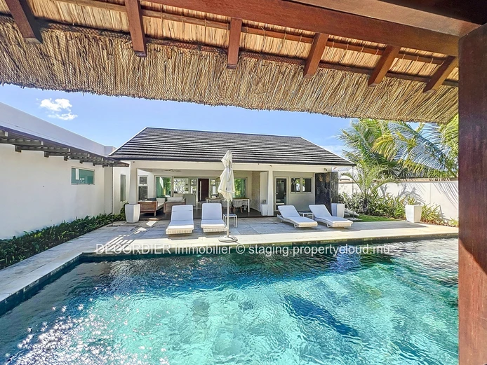 Exceptional villa in the heart of Grand Baie – Elegance, peace and comfort