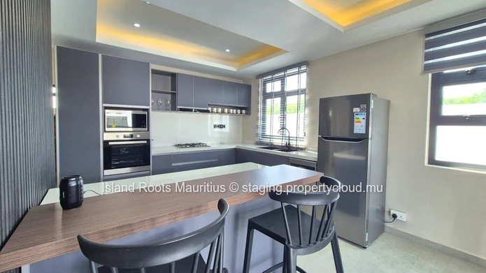 Villa neuve en location - Mont Choisy