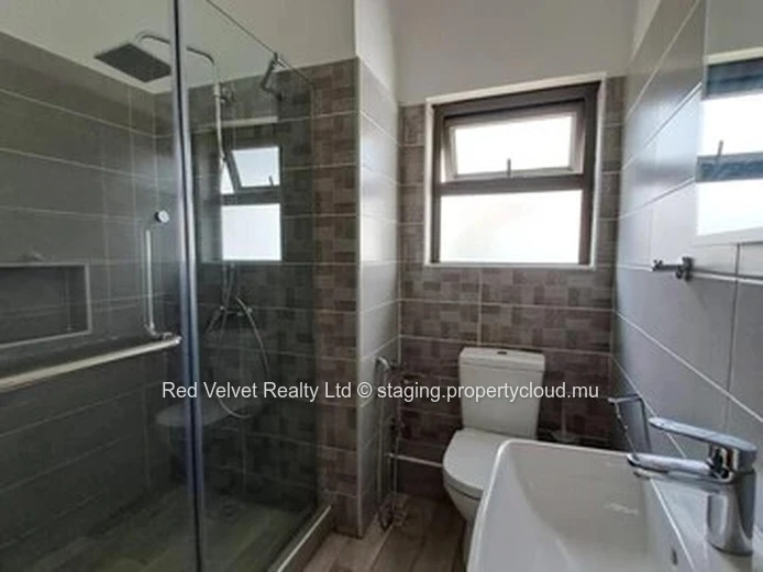 3 Bedrooms Modern Duplex for Rent in Ebene – Secure Gated Residence - Rs 55,000 per month