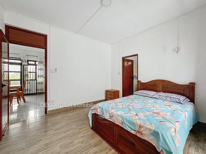 Investment opportunity: Large house in Mont Choisy