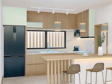 2 Bedroom Apartment