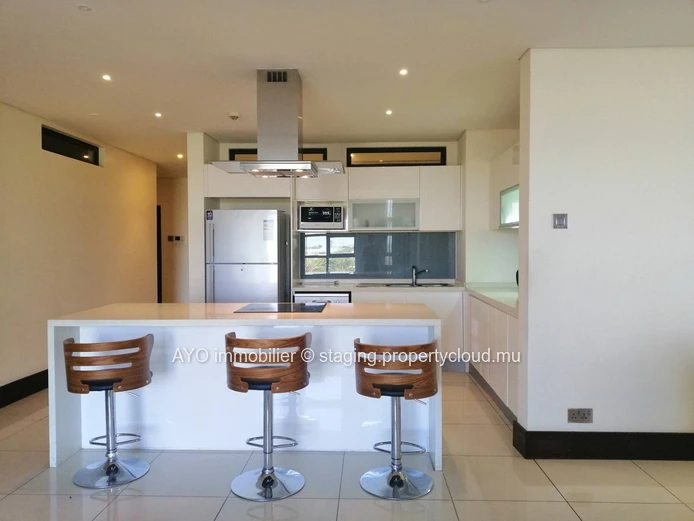 Appartement de prestige de 3 chambres au coeur de Grand Baie
