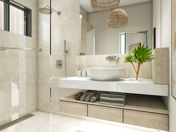 3 Bedroom Apartment