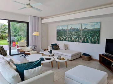 Villa de 4 Chambres
