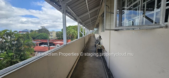 Commercial-Industrial building for sale in Vacoas.