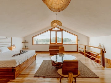 Villa de 4 Chambres