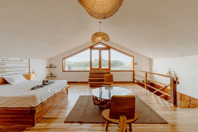 Exquisite Balinese-Mauritian Style Villa for Sale Private Pool | 4 Bedrooms | Mauritian citizen only