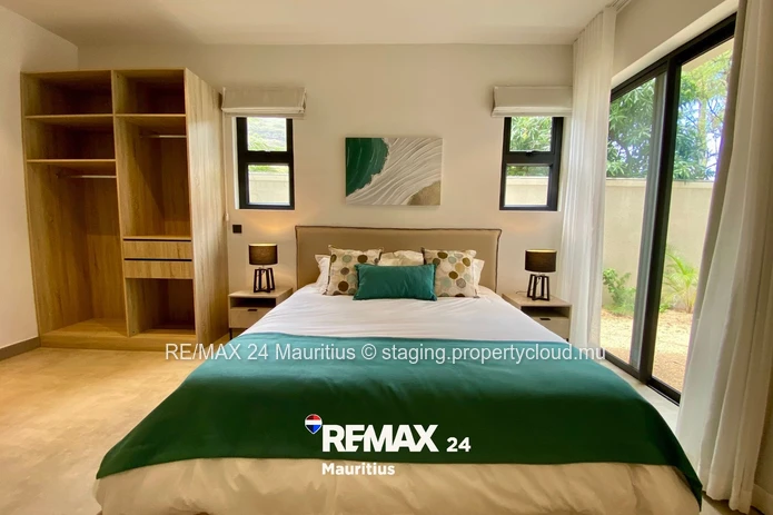Beautiful Apartment with Plunge Pool and Garden in Tamarin