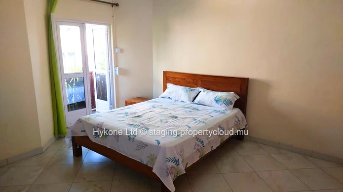 Appartement À Louer À Quatre Bornes