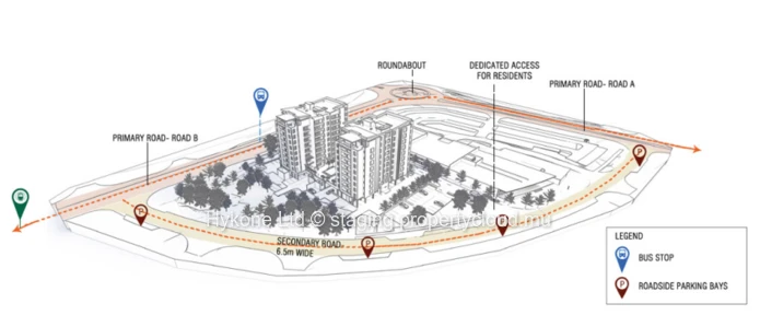 New Apartment (R+8) For Sale At Côte D'Or