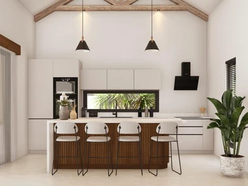 Maison de 3 Chambres
