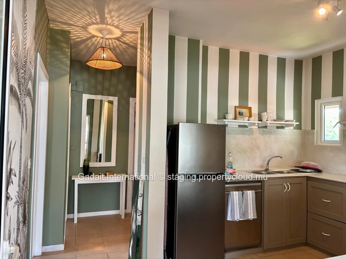 Penthouse for Sale at Jardin du Cap – Steps from Bain Boeuf Beach