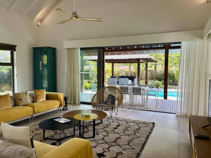 Villa of Mythic – Une villa de luxe 4 chambres à l'île Maurice