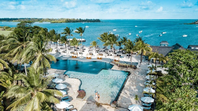 Vue Mer – Prestigeuse Villa De 5 Ch Au Four Seasons Resort Dans Le Domaine D'anahita