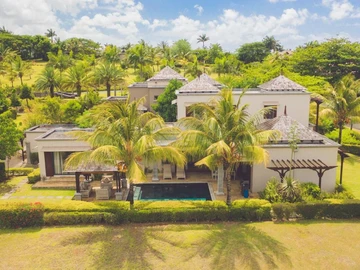 Villa de 4 Chambres