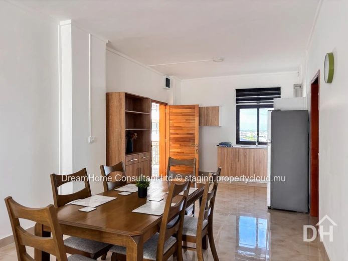Appartement moderne de 2 chambres avec vue sur l'océan - Cascavele