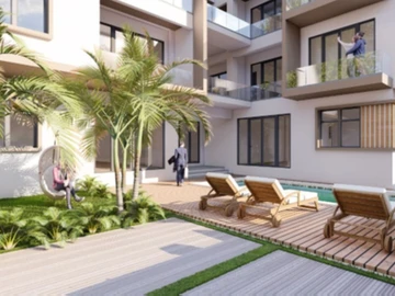 Appartement de 3 Chambres