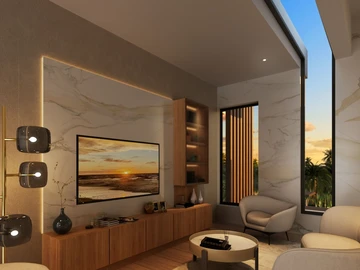 4 Bedroom Villa