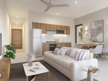 2 Bedroom Apartment