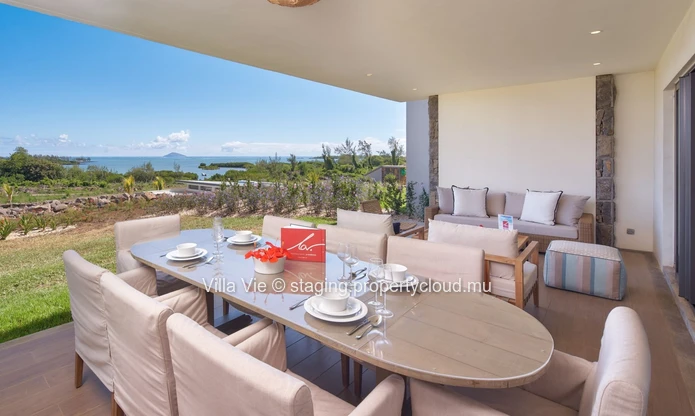 St Antoine - 3 bedrooms apartment with communal pool