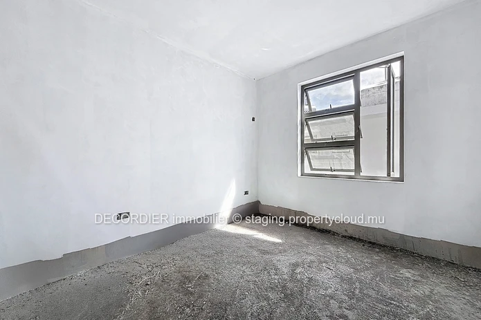 Apartment under construction in Mont Choisy (Sole Mandate)
