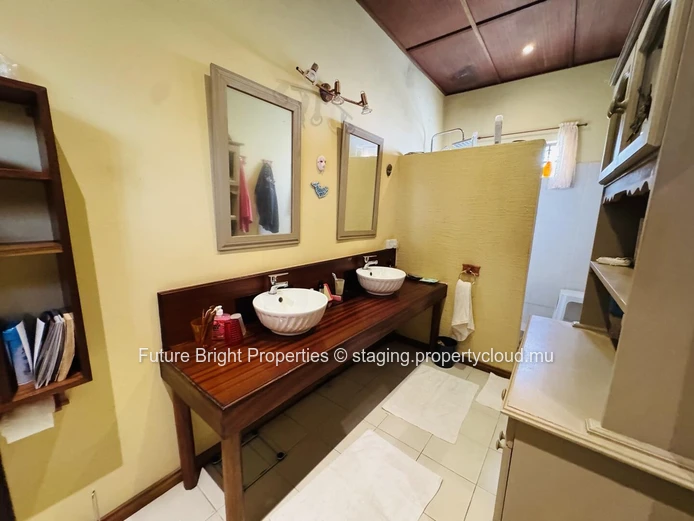 Charmante Maison a vendre a Tamarin (Mandat exclusif)
