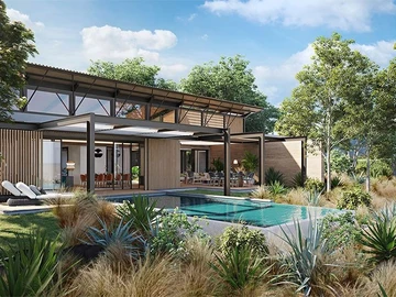 Villa de 3 Chambres