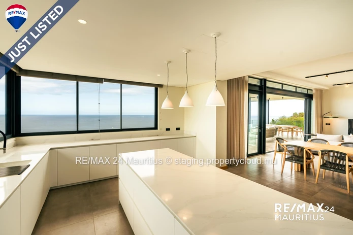 Luxury 5-Bedroom Villa at Legend Hill, Mauritius