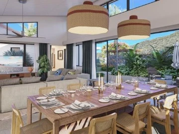 Villa de 4 Chambres