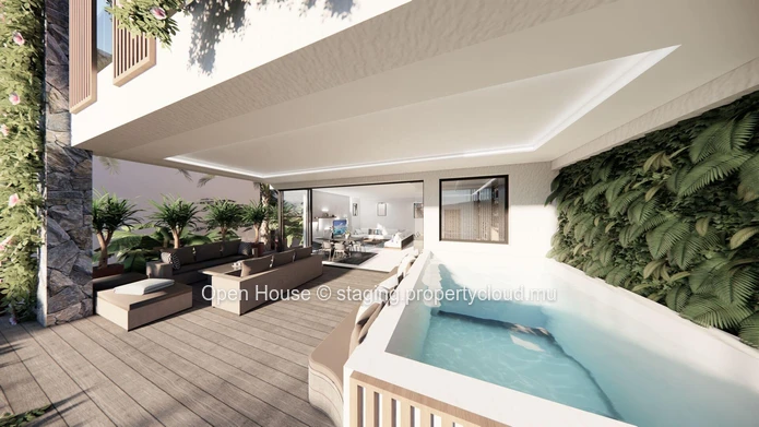 EQUANIMITY - GRAND BAIE, 3  bedrooms 