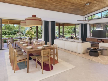 4 Bedroom Villa