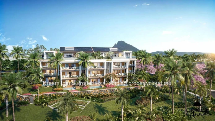 Appartements 2Ch De Standing Proche Mer & Vue Montagne A Flic En Flac - Ile Maurice