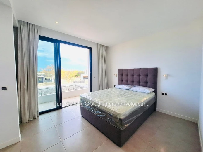 Brand New 4-Bedroom Villa in Akasha, Cap Tamarin – Private Pool, Garden & Smart City Family Living