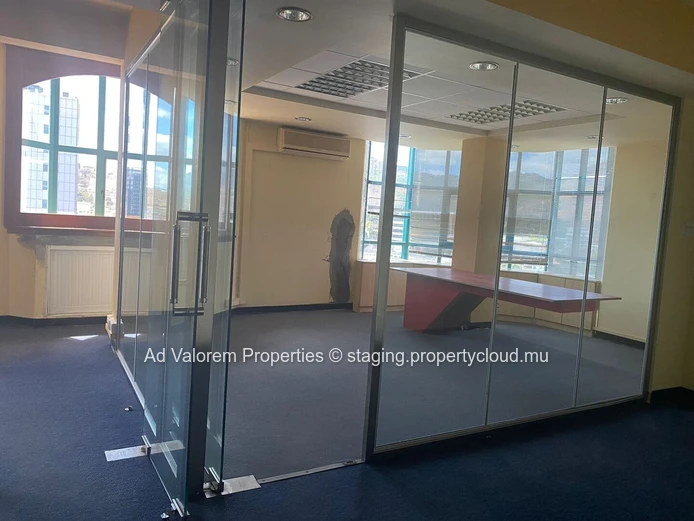 Commercial premises for sale in the capital.