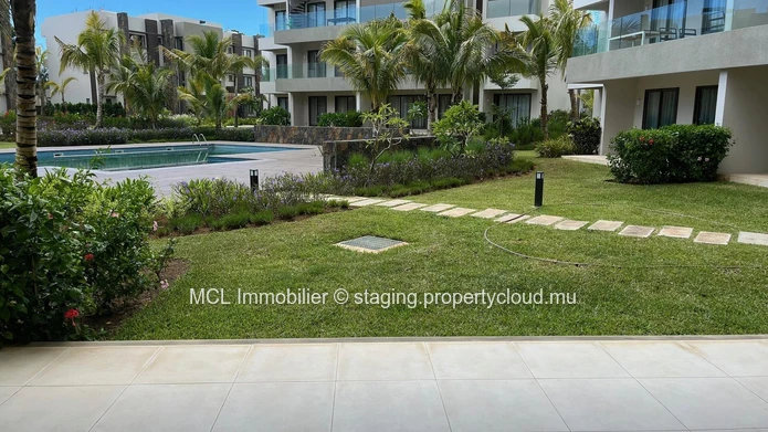 Stunning apartment in Pointe aux Canonniers