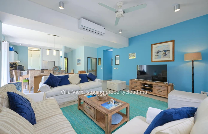 Bain Boeuf - Bel appartement situé dans une résidence de luxe avec piscine privée