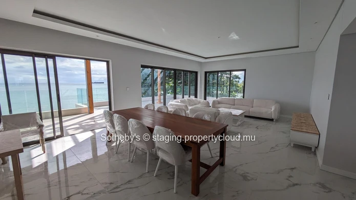 La mer - Penthouse