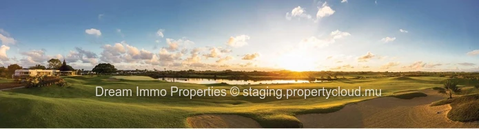 Belles Villas Golf Proche Lagon Au Domaine Mont-Choisy Golf - Ile Maurice