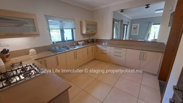 Villa for Rent - Black River gorges - Matala