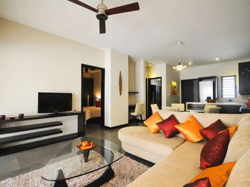 2 Bedroom Apartment