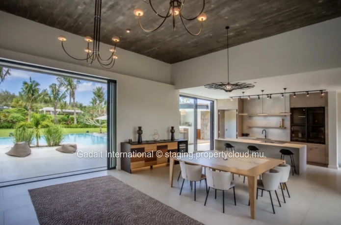 Havre de Luxe Contemporain à Anahita Golf & Spa Resort