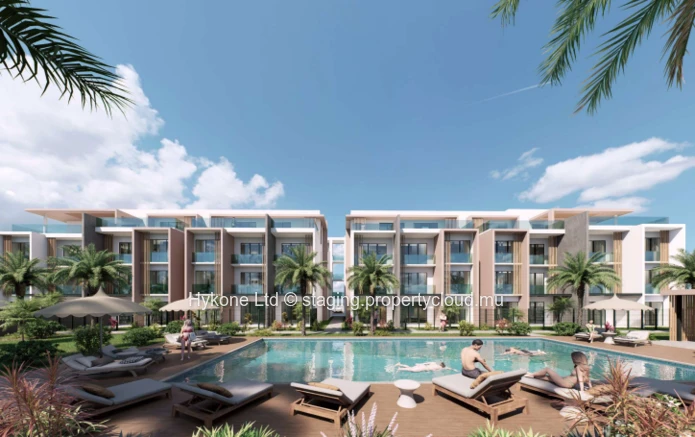 Penthouse À Vendre À Mont Choisy (R+3)