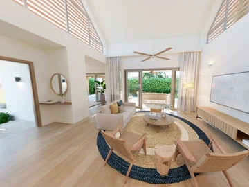 3 Bedroom Villa